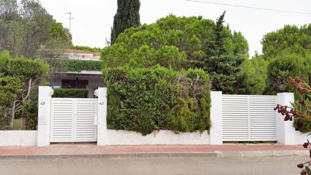 Romani Calafell Exterior foto