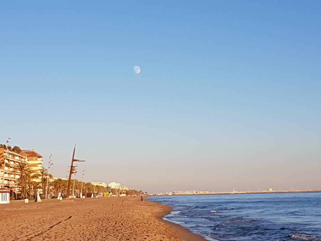 Romani Calafell Exterior foto